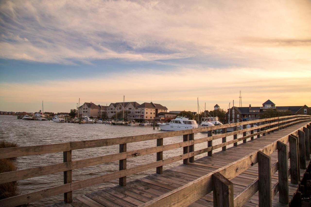 White Doe Inn Bed & Breakfast Manteo Exterior photo